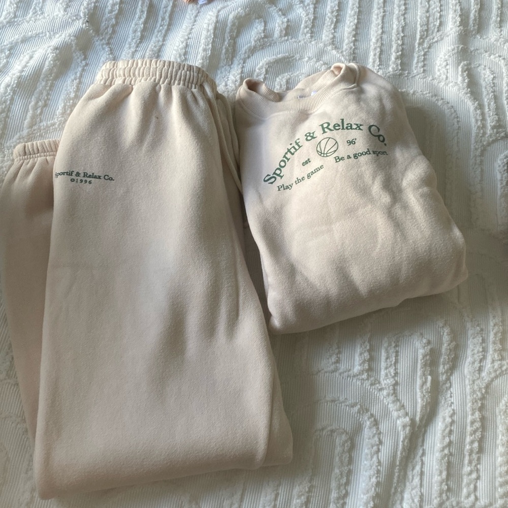 Princess Polly Sweatset